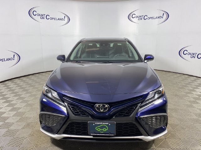 2021 Toyota Camry XSE - Photo 11