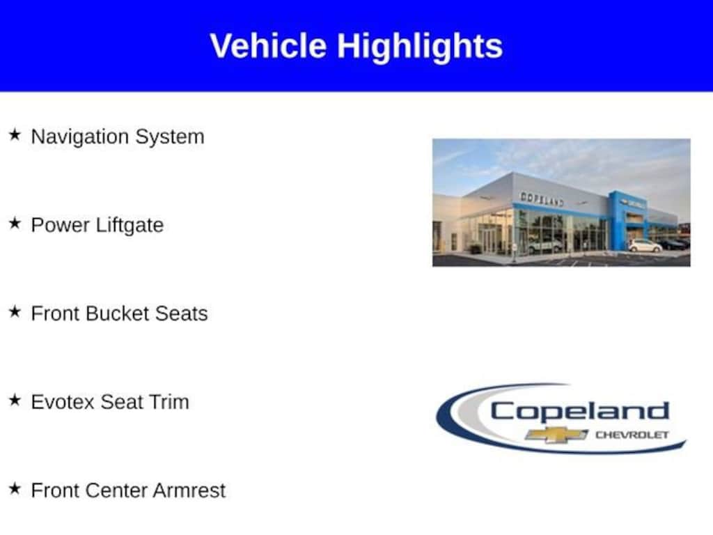 New 2026 Chevrolet Equinox RS SUV