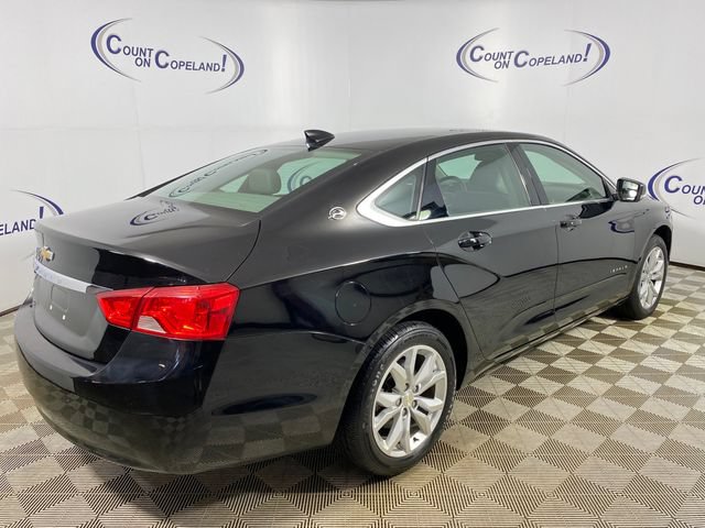 2018 Chevrolet Impala 1LT - Photo 6