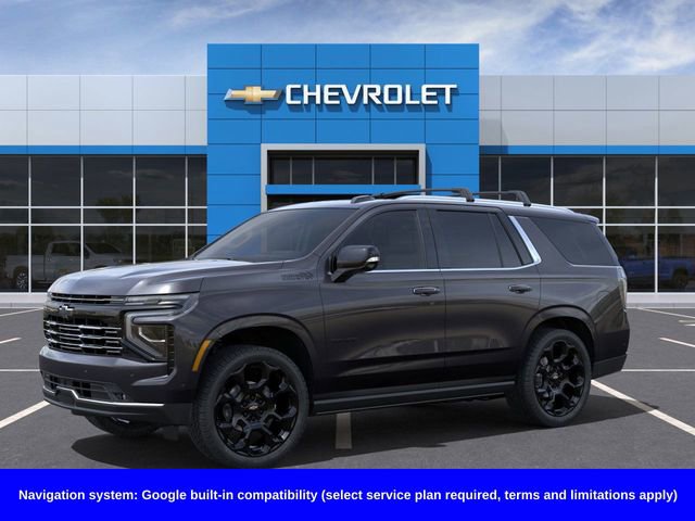 2025 Chevrolet Tahoe High Country photo 2