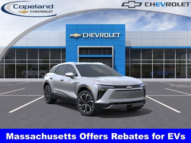 2026 Chevrolet Blazer EV LT's photo