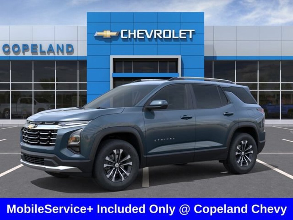 New 2027 Chevrolet Equinox LT SUV