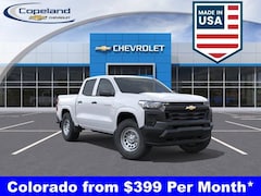 2025 Chevrolet Colorado WT/LT Truck