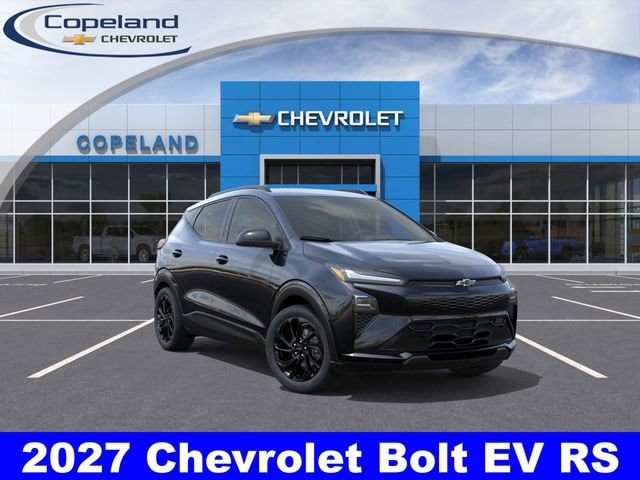 2027 Chevrolet Bolt