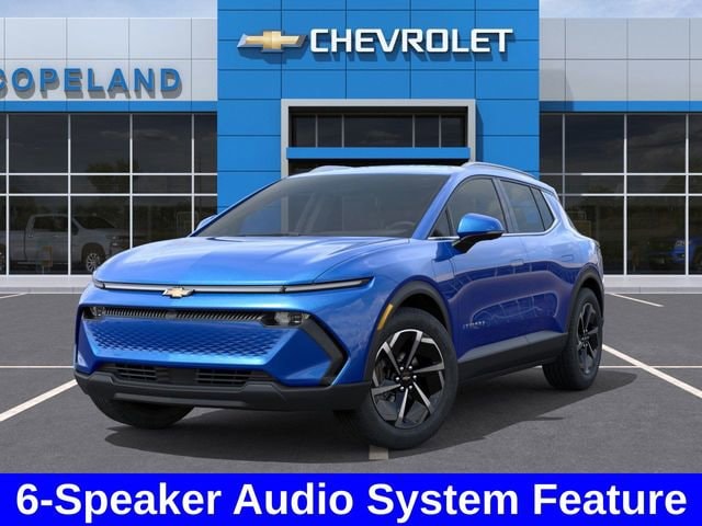 2026 Chevrolet Equinox EV 2LT - Photo 7