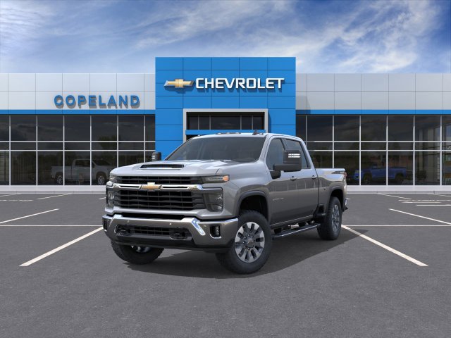 2026 Chevrolet Silverado 2500 HD LT - Photo 9