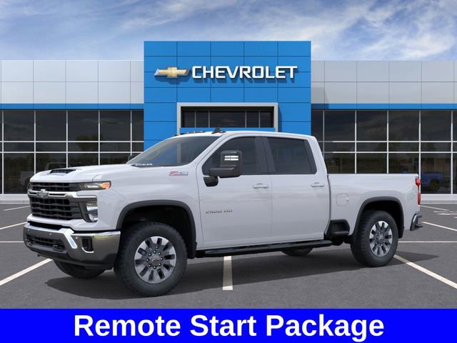 2025 Chevrolet Silverado 2500HD LT photo 2