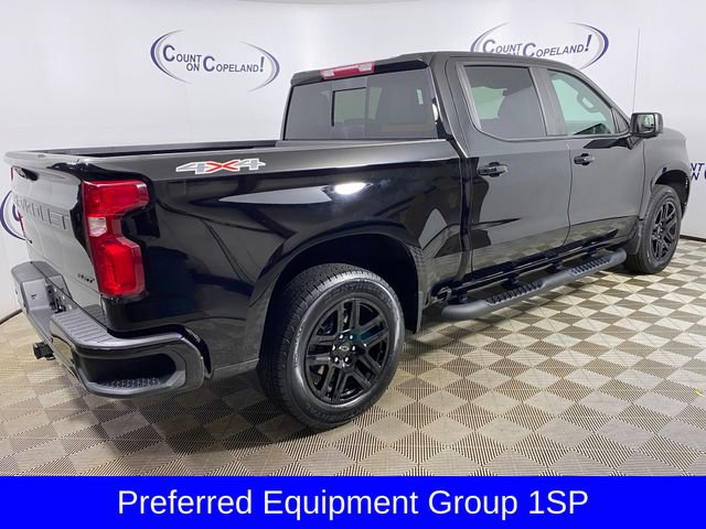 2023 Chevrolet Silverado 1500 RST - Photo 8