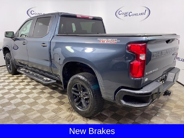2020 Chevrolet Silverado 1500 Custom - Photo 4