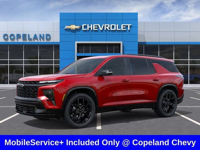 2026 Chevrolet Traverse RS - Photo 2