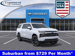 2026 Chevrolet Suburban Premier SUV