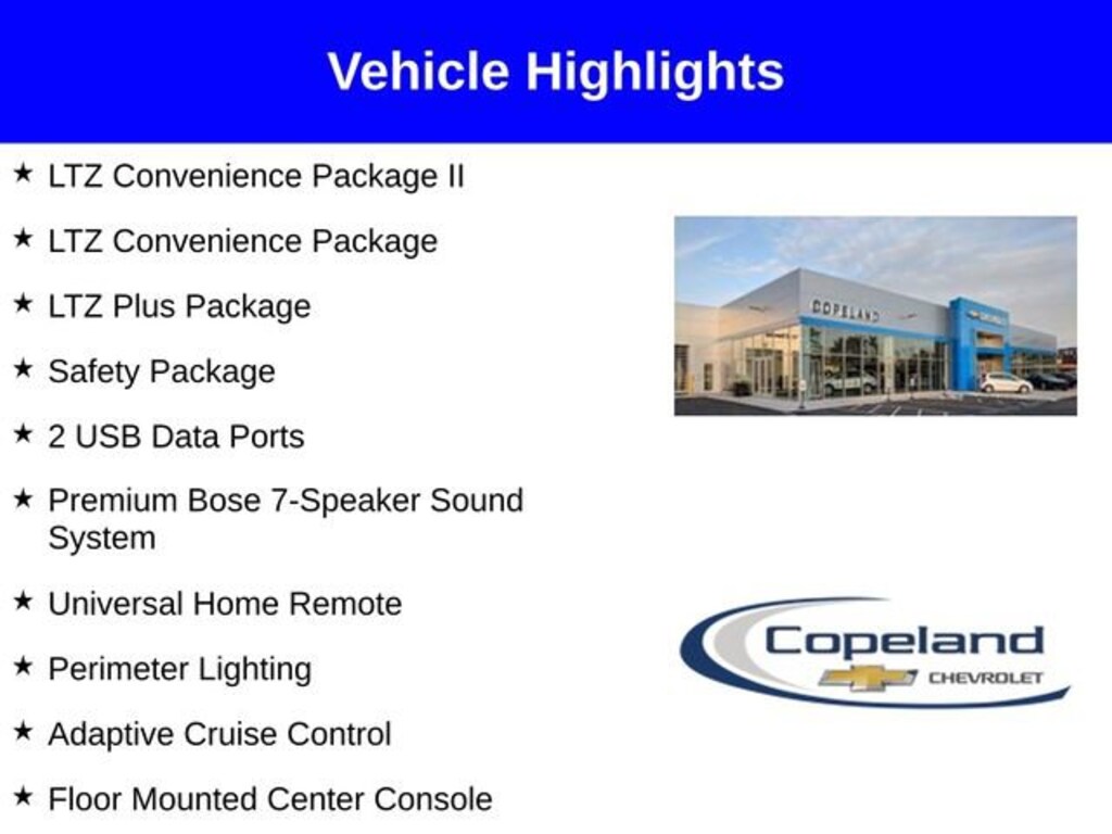 New 2026 Chevrolet Silverado 1500 LTZ Truck