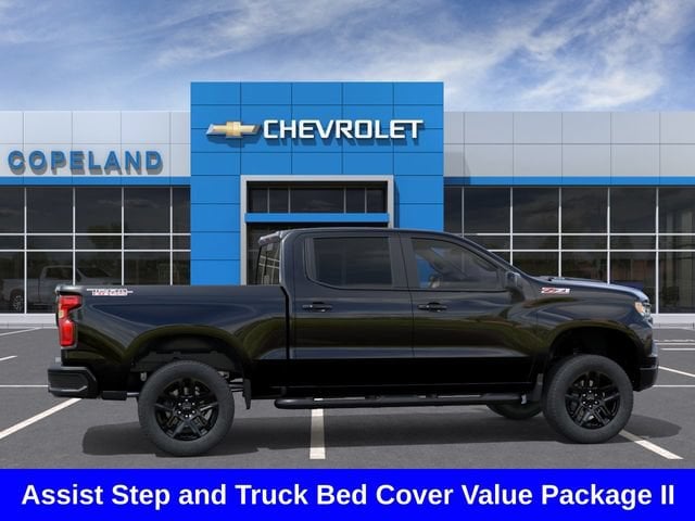 2026 Chevrolet Silverado 1500 LT Trail Boss - Photo 6
