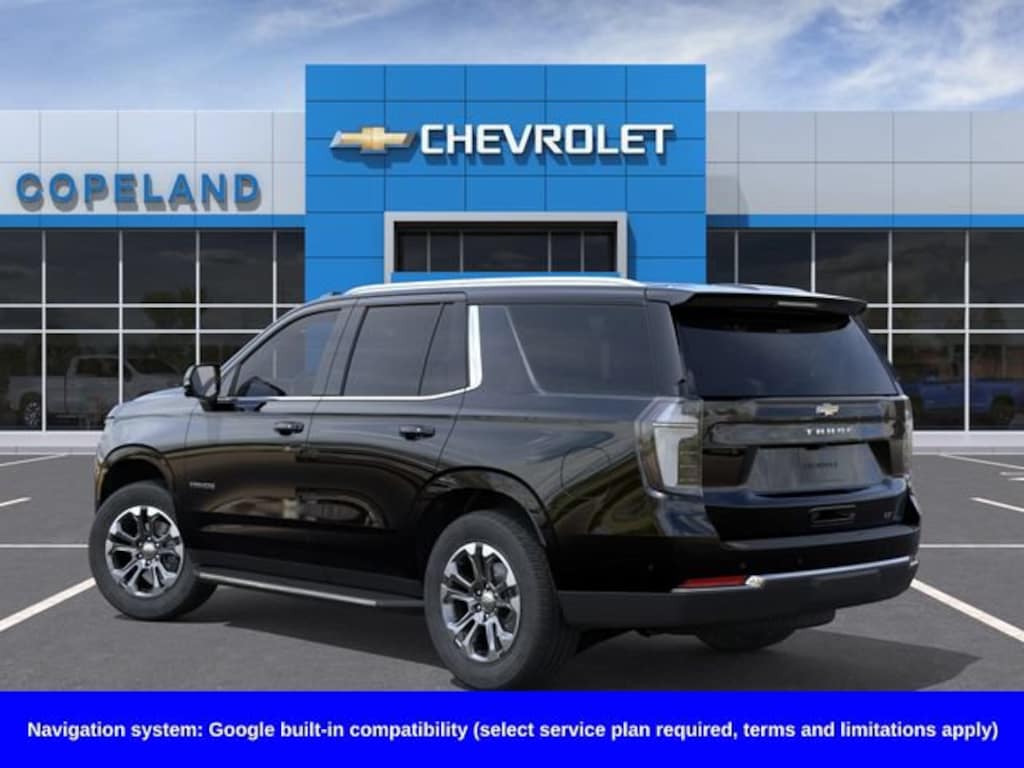 New 2026 Chevrolet Tahoe LT SUV