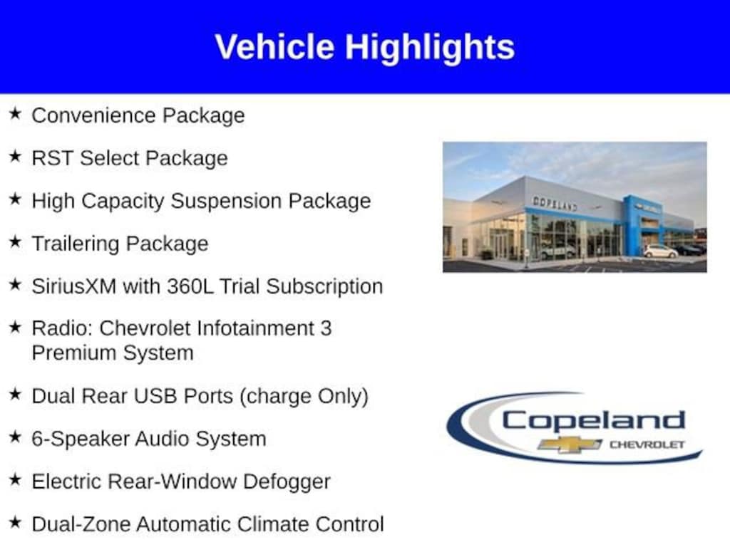 New 2026 Chevrolet Silverado 1500 RST Truck