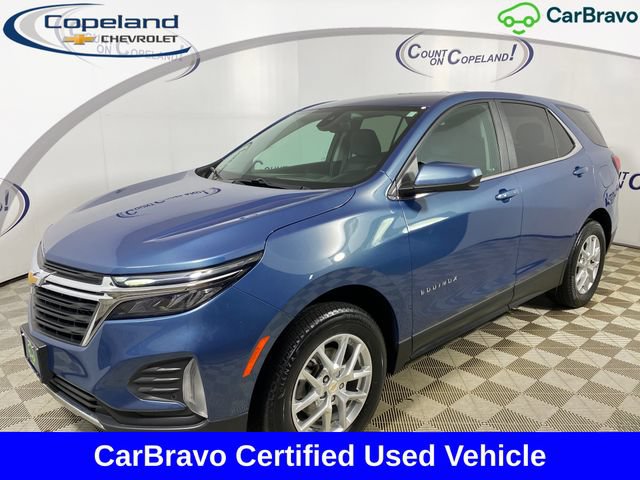 2024 Chevrolet Equinox