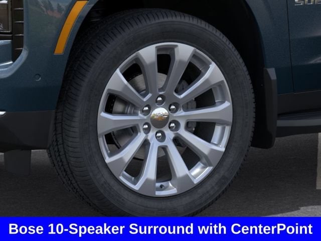 2026 Chevrolet Suburban Premier - Photo 10