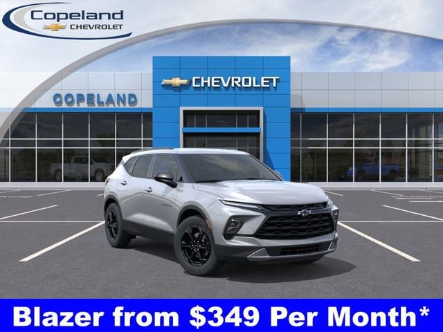 2026 Chevrolet Blazer 2.0T 2LT AWD's photo