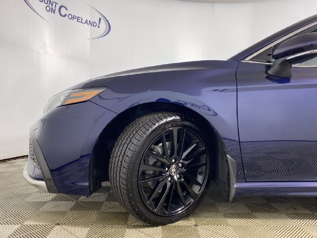 2021 Toyota Camry XSE - Photo 31