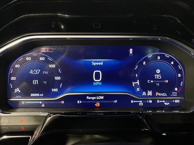 2025 Chevrolet Silverado 1500 RST - Photo 18