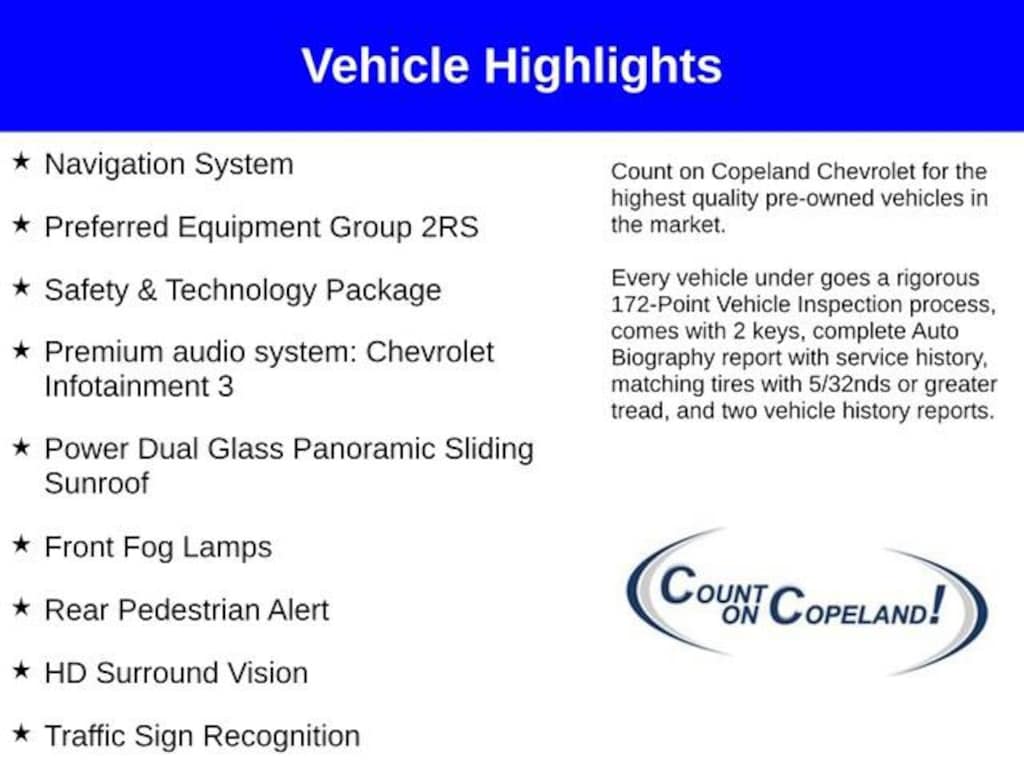 Used 2025 Chevrolet Equinox RS SUV