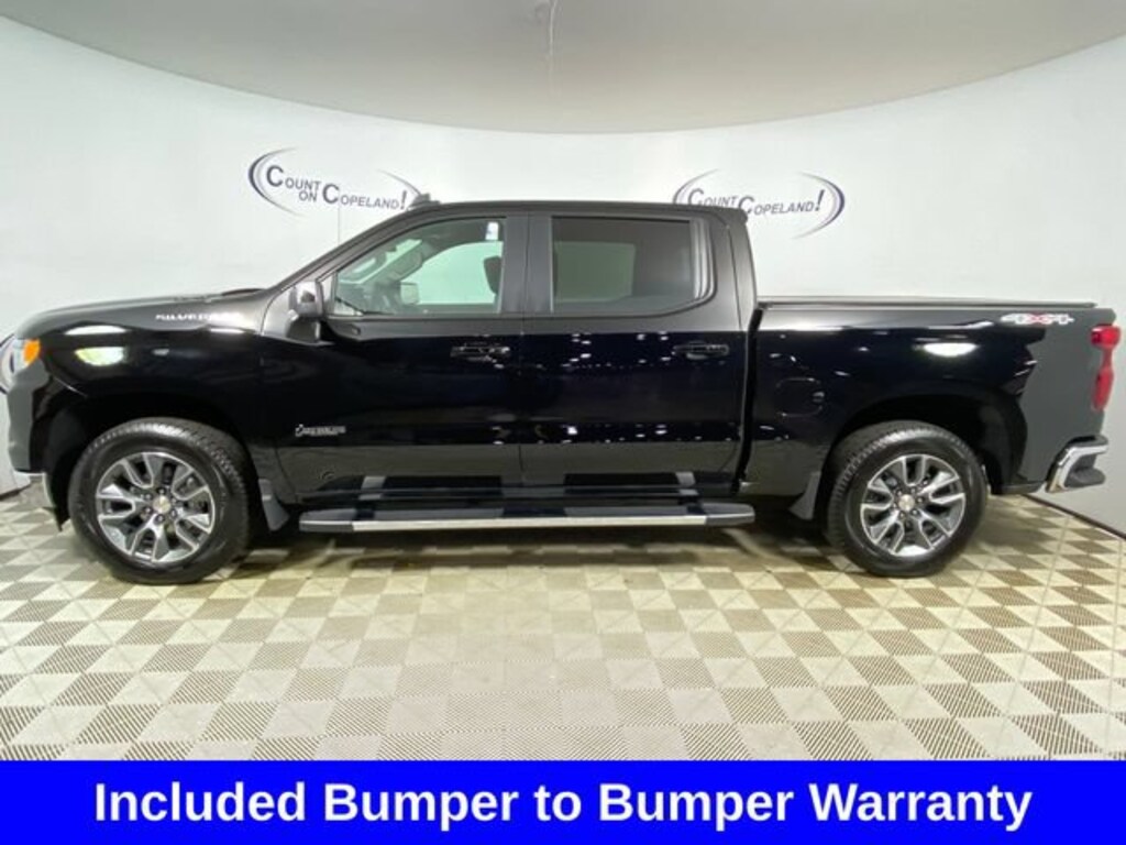 Used 2026 Chevrolet Silverado 1500 LT (2FL) Truck
