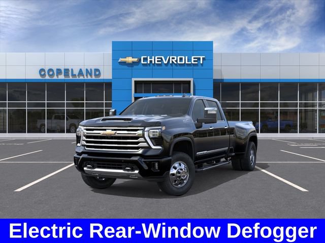 2026 Chevrolet Silverado 3500 HD High Country - Photo 9