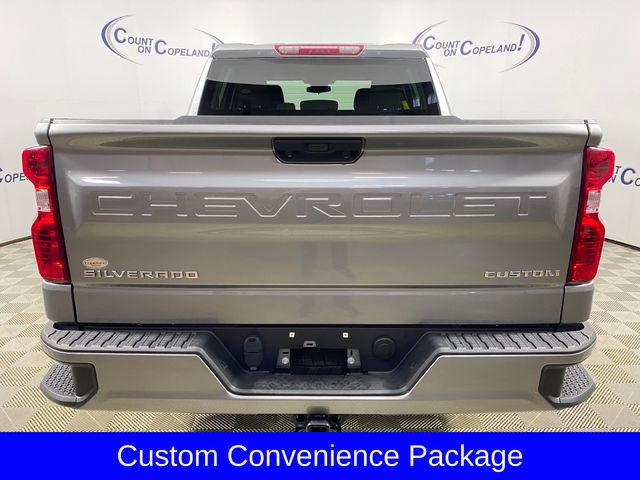 2024 Chevrolet Silverado 1500 Custom - Photo 6