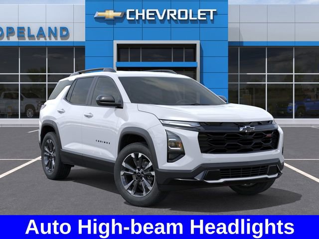2026 Chevrolet Equinox RS - Photo 8