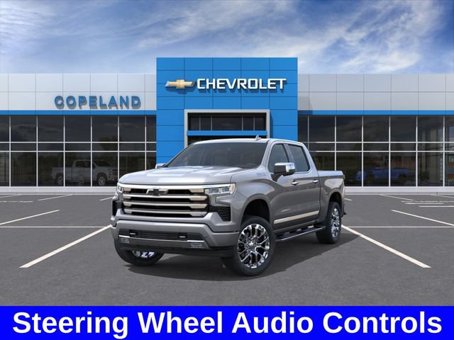 2026 Chevrolet Silverado 1500 High Country - Photo 9