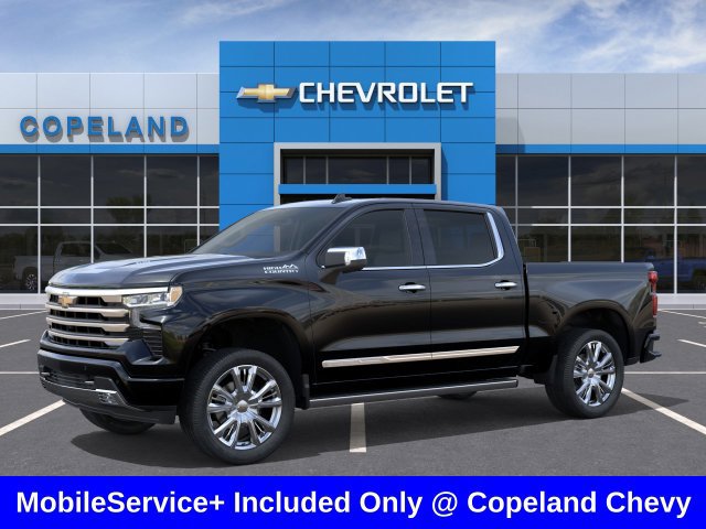 New 2026 Chevrolet Silverado 1500 High Country Truck