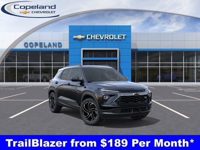 2026 Chevrolet Trailblazer RS AWD's photo