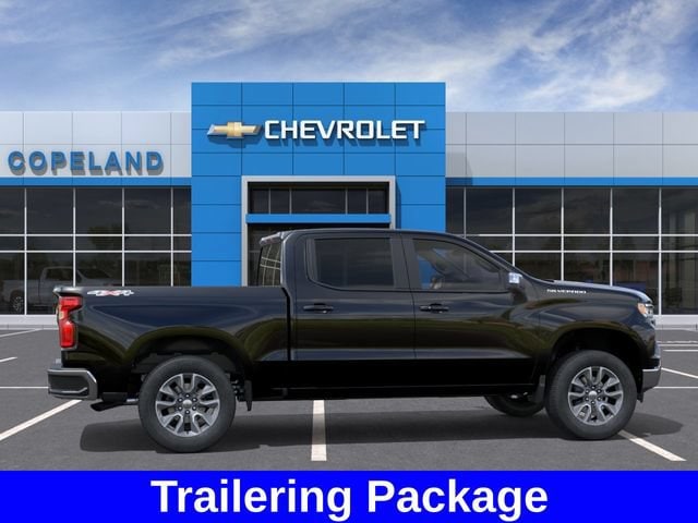 2026 Chevrolet Silverado 1500 LT - Photo 6