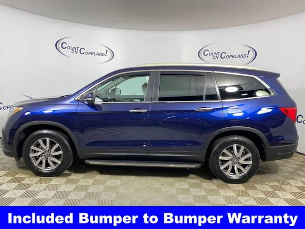 Used 2020 Honda Pilot AWD EX-L SUV