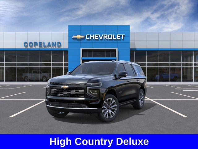 2027 Chevrolet Tahoe High Country - Photo 9