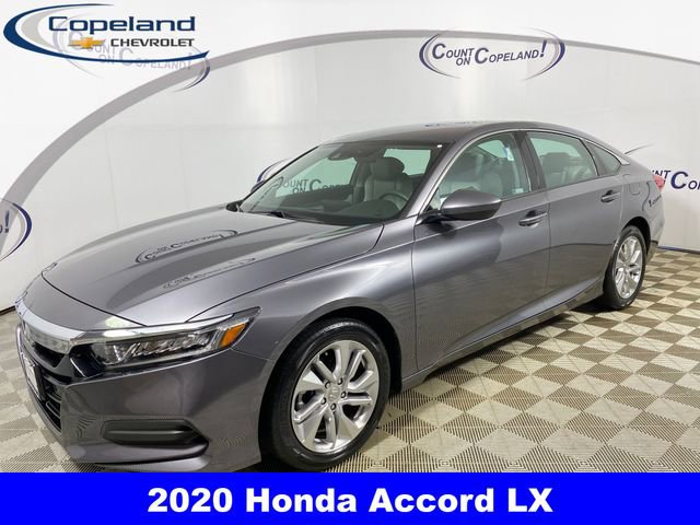 2020 Honda Accord LX