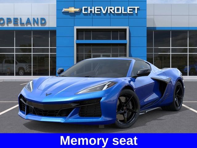2025 Chevrolet Corvette 2LZ - Photo 7