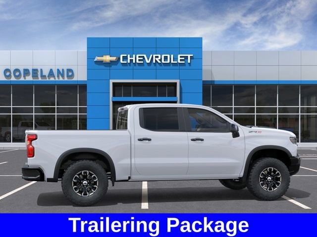 2026 Chevrolet Silverado 1500 ZR2 - Photo 6