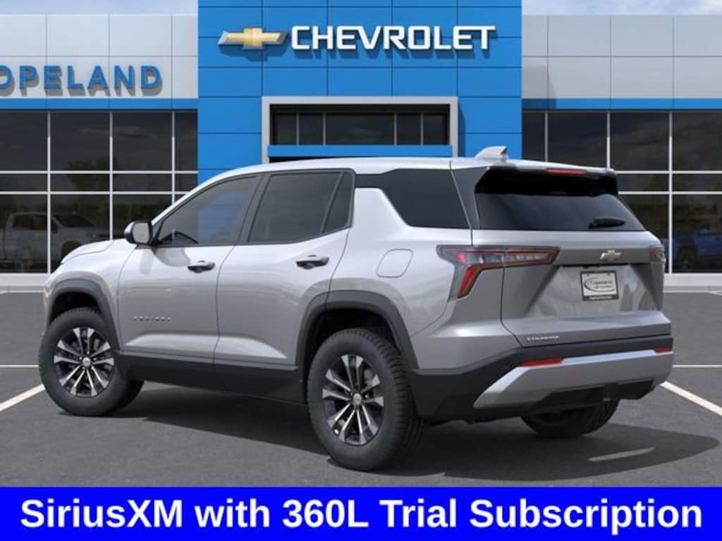 New 2026 Chevrolet Equinox LT SUV