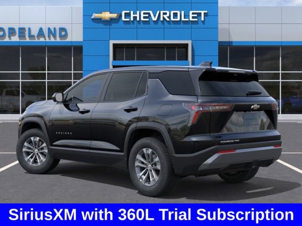 New 2026 Chevrolet Equinox LT SUV