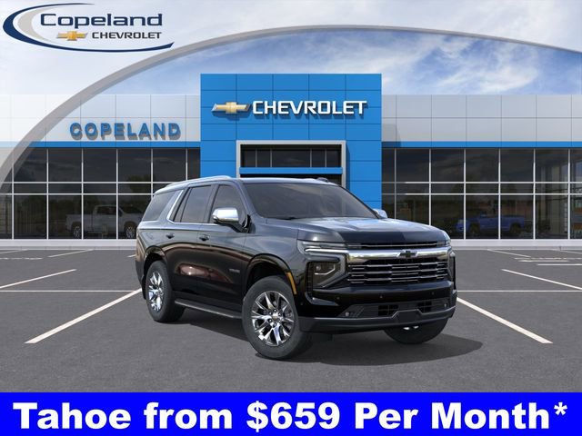 2026 Chevrolet Tahoe Premier 4WD's photo