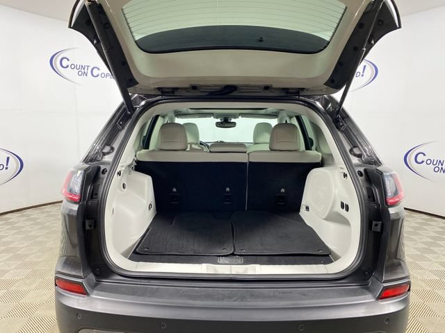 2019 Jeep Cherokee Limited - Photo 25