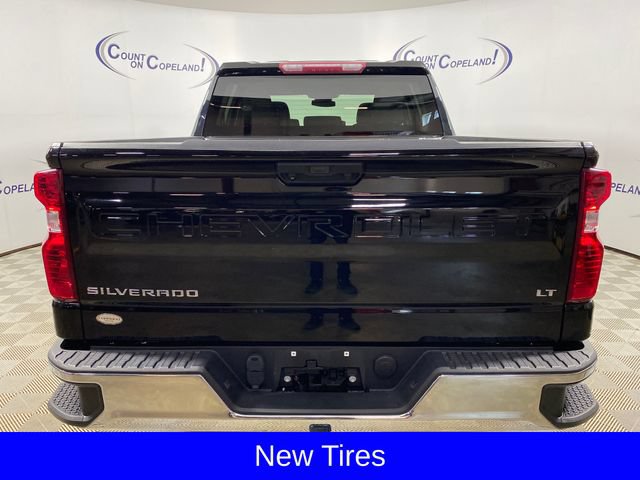 2022 Chevrolet Silverado 1500 LT - Photo 6