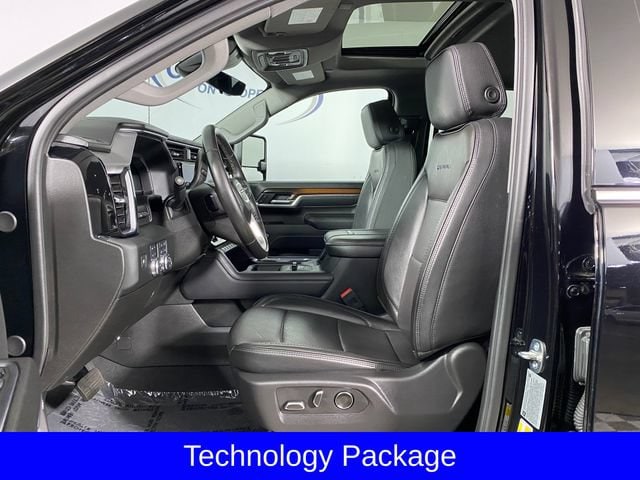 2024 GMC Sierra 2500HD Denali - Photo 11