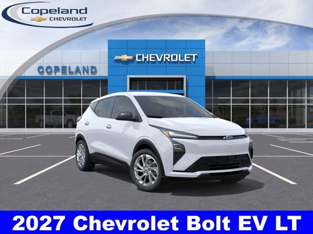 2027 Chevrolet Bolt EV LT Auto's photo