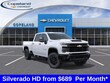  Chevrolet Silverado 2500 HD