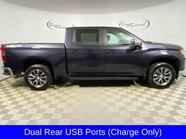 2024 Chevrolet Silverado 1500 LT - Photo 8