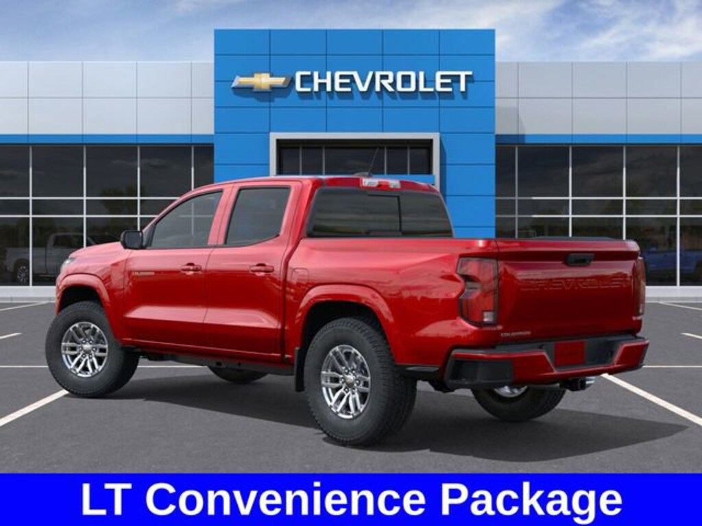 New 2026 Chevrolet Colorado LT Truck