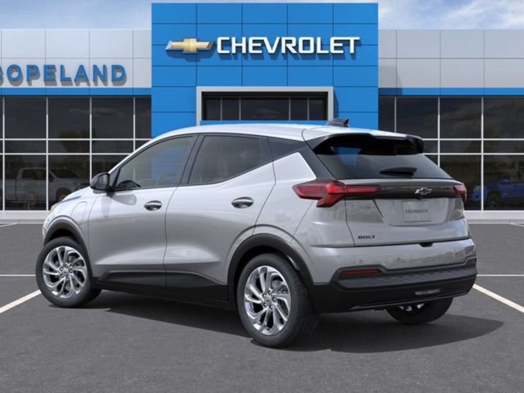 New 2027 Chevrolet Bolt LT SUV