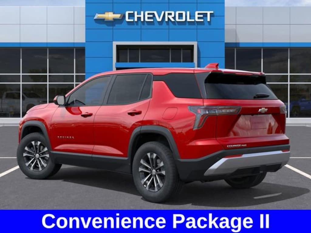 New 2026 Chevrolet Equinox LT SUV